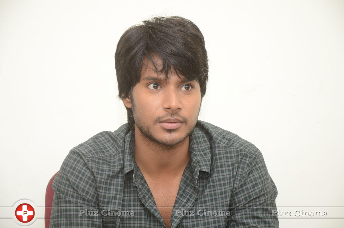 Sundeep Kishan Press Meet Pictures | Picture 649218