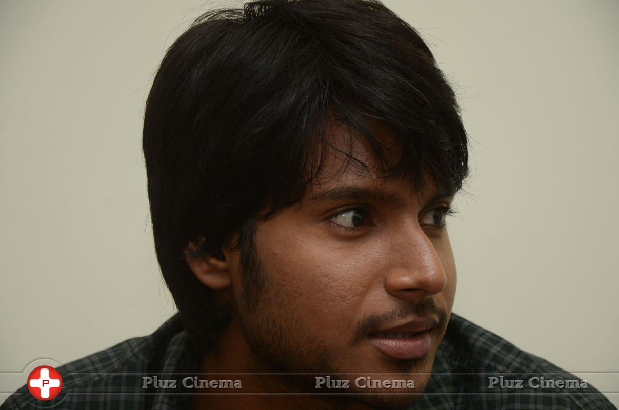 Sundeep Kishan Press Meet Pictures | Picture 649219