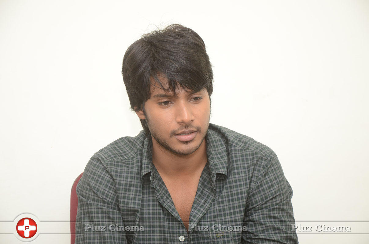 Sundeep Kishan Press Meet Pictures | Picture 649220