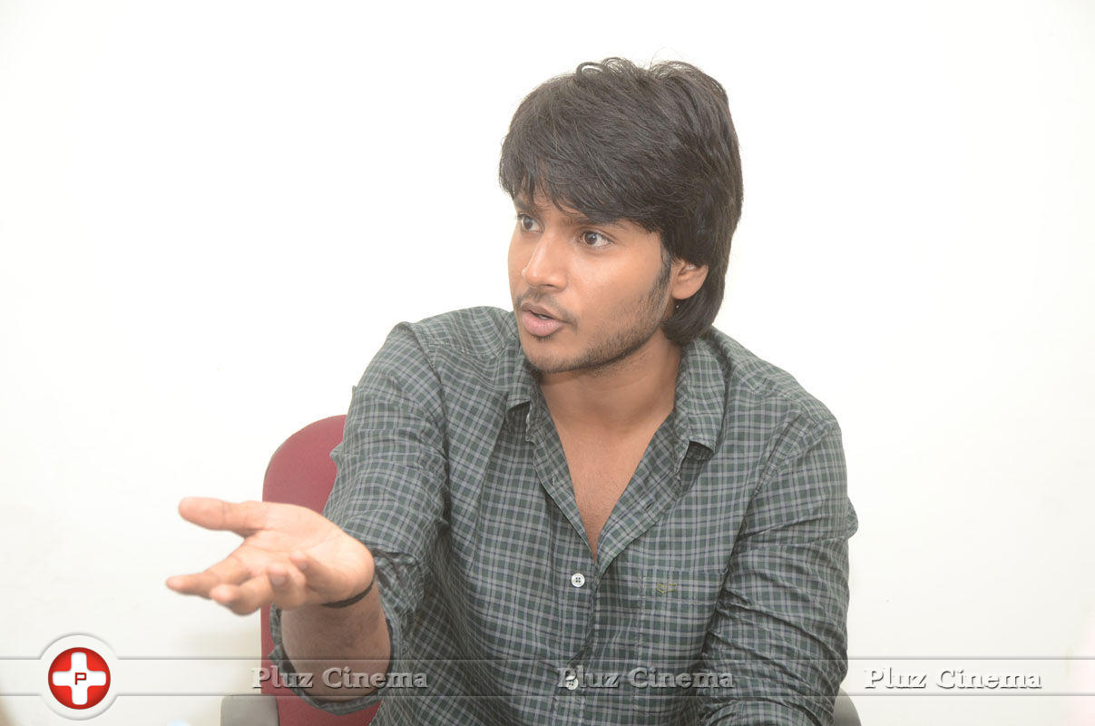 Sundeep Kishan Press Meet Pictures | Picture 649221