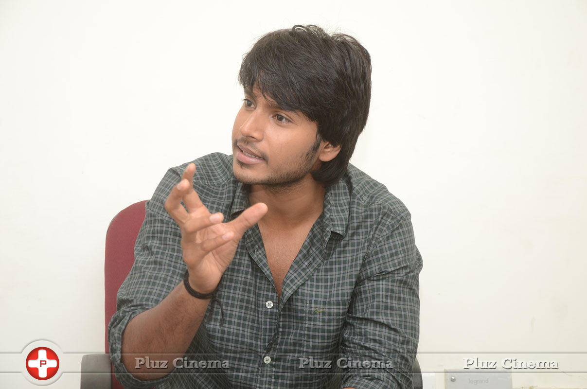 Sundeep Kishan Press Meet Pictures | Picture 649223