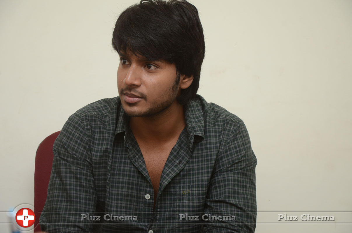 Sundeep Kishan Press Meet Pictures | Picture 649224