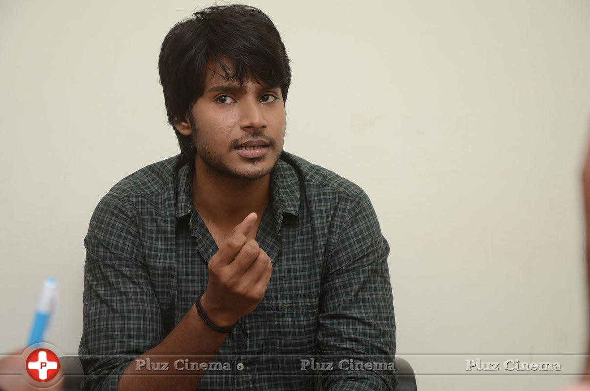 Sundeep Kishan Press Meet Pictures | Picture 649225