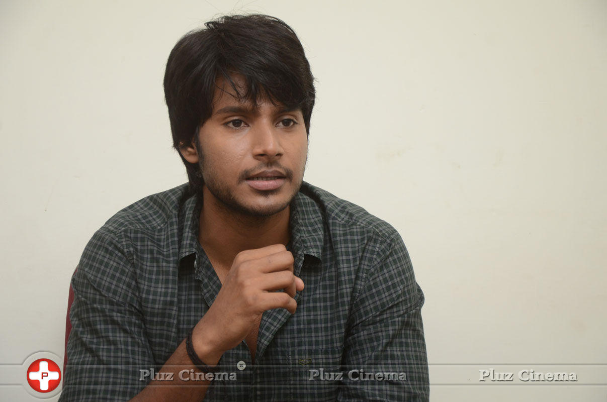 Sundeep Kishan Press Meet Pictures | Picture 649226
