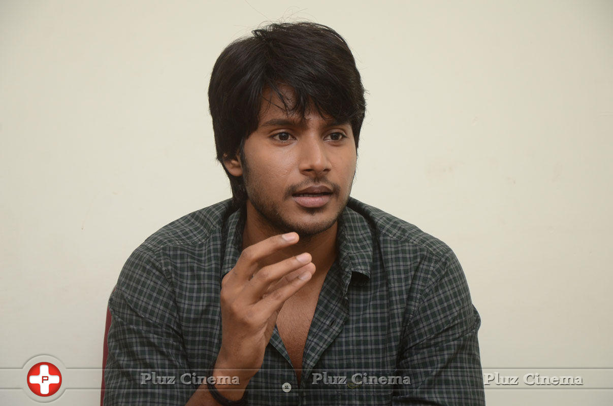 Sundeep Kishan Press Meet Pictures | Picture 649227