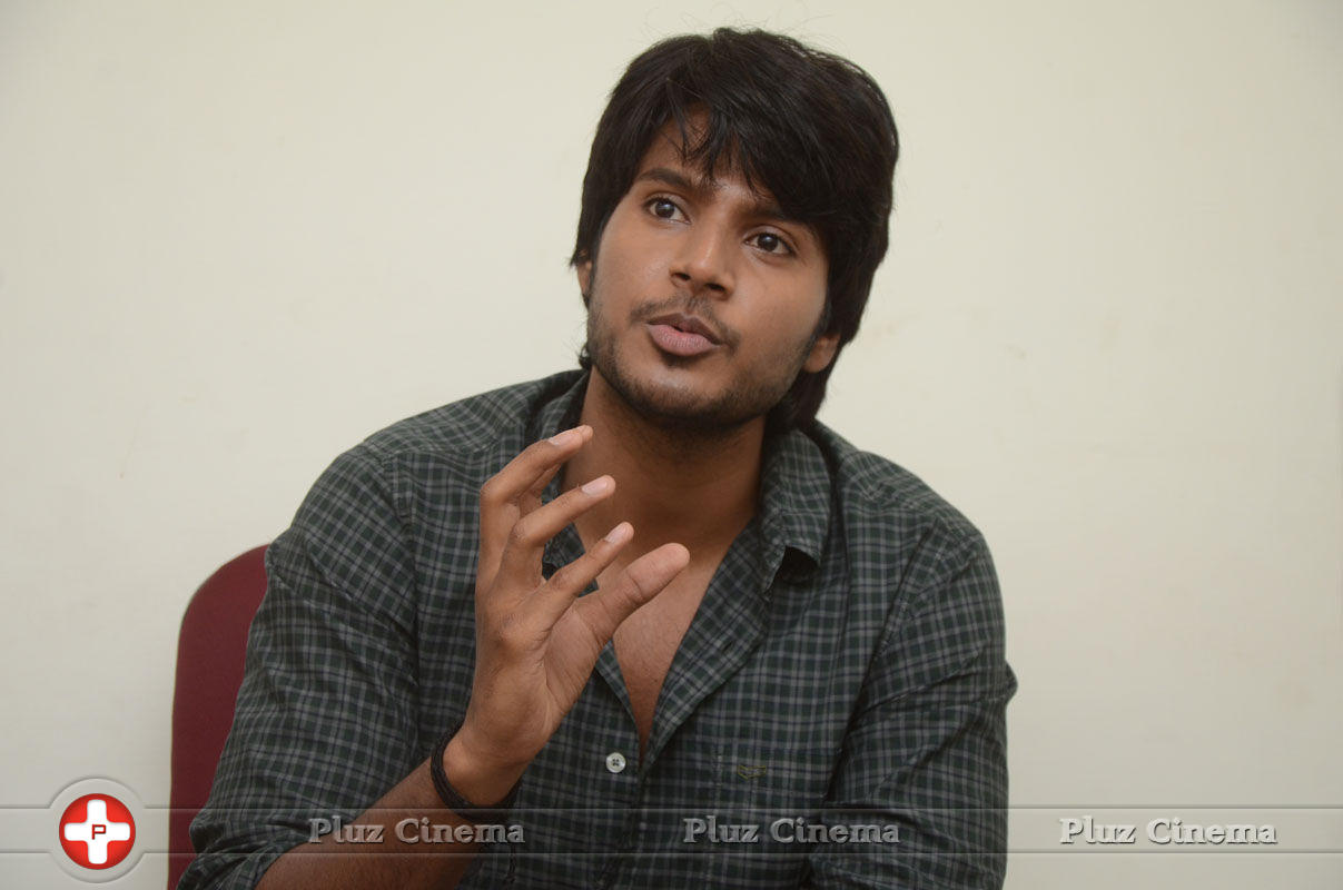 Sundeep Kishan Press Meet Pictures | Picture 649228