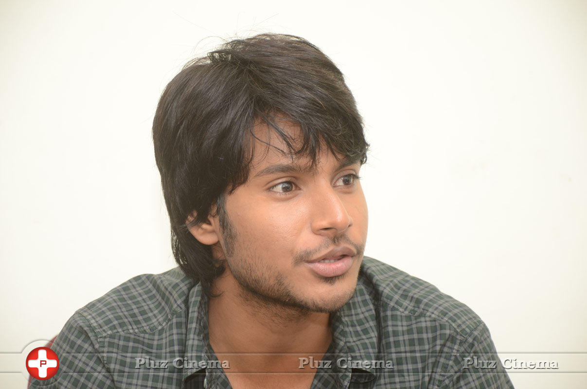 Sundeep Kishan Press Meet Pictures | Picture 649241