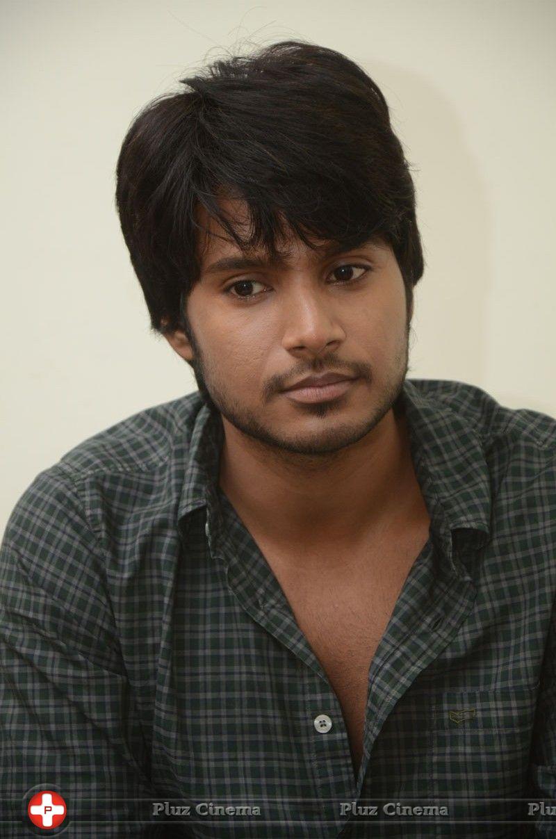 Sundeep Kishan Press Meet Pictures | Picture 649250