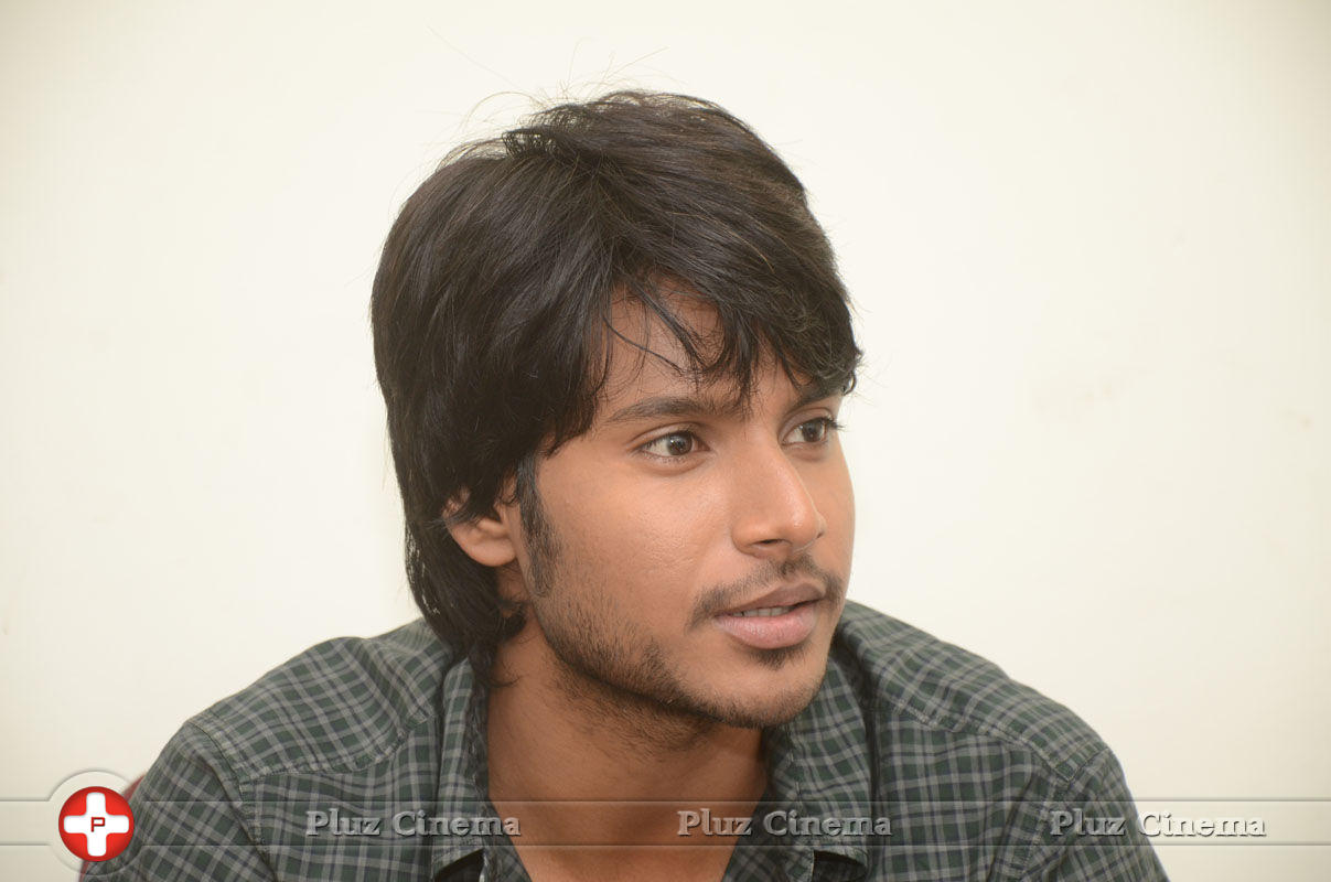 Sundeep Kishan Press Meet Pictures | Picture 649252