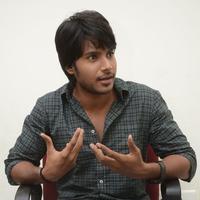 Sundeep Kishan Press Meet Pictures | Picture 649271
