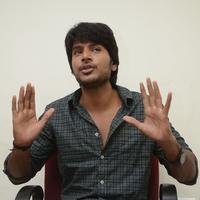 Sundeep Kishan Press Meet Pictures | Picture 649273
