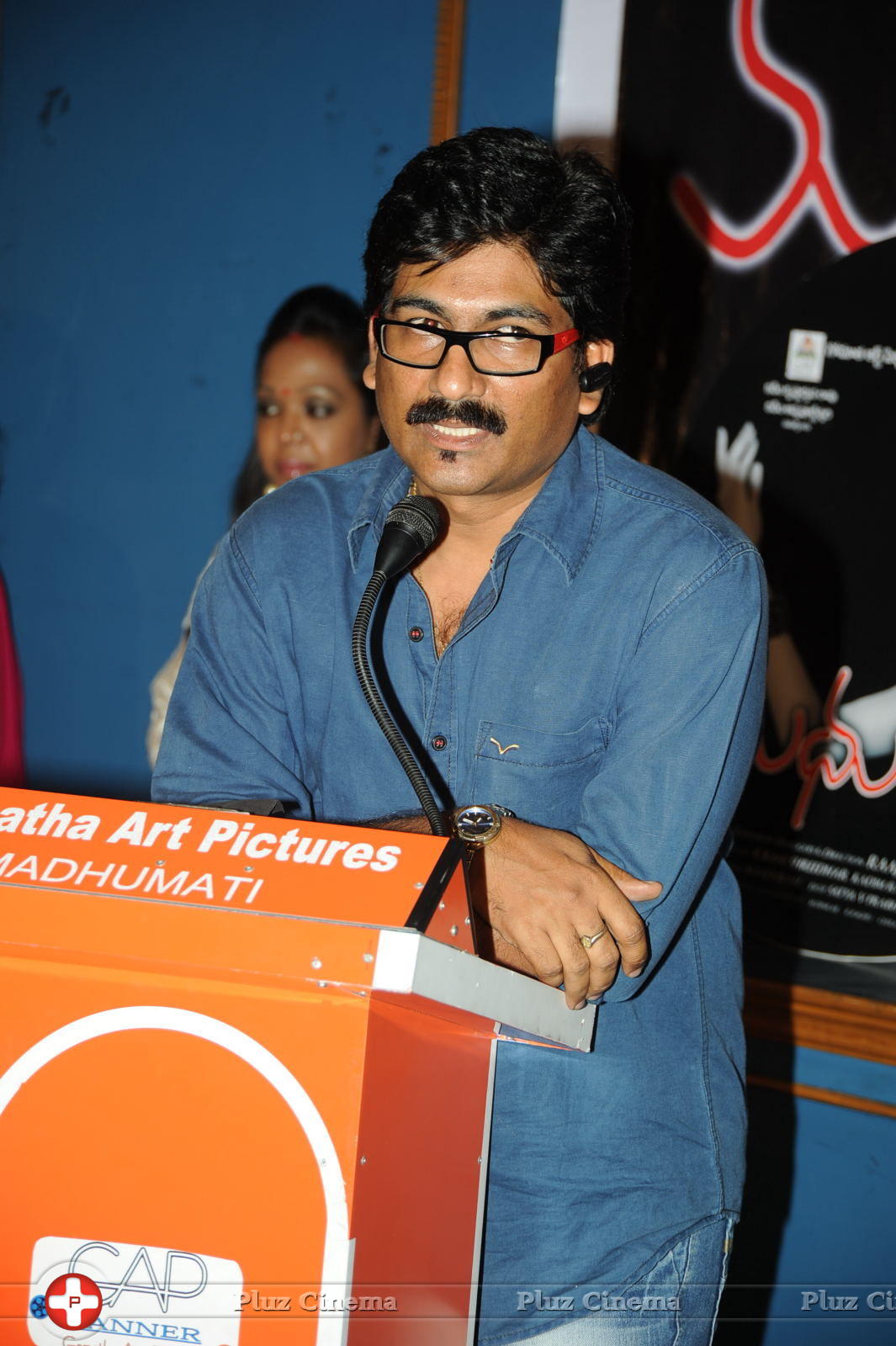 Raaj Shreedhar - Madhumathi Movie Audio Launch Photos | Picture 649022