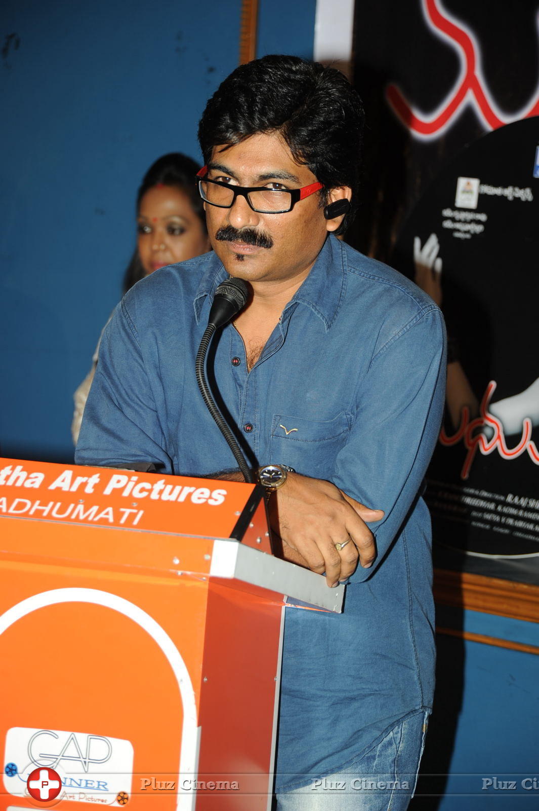 Raaj Shreedhar - Madhumathi Movie Audio Launch Photos | Picture 649023