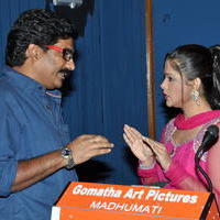 Madhumathi Movie Audio Launch Photos | Picture 648943