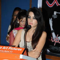 Diksha Panth - Madhumathi Movie Audio Launch Photos | Picture 649017