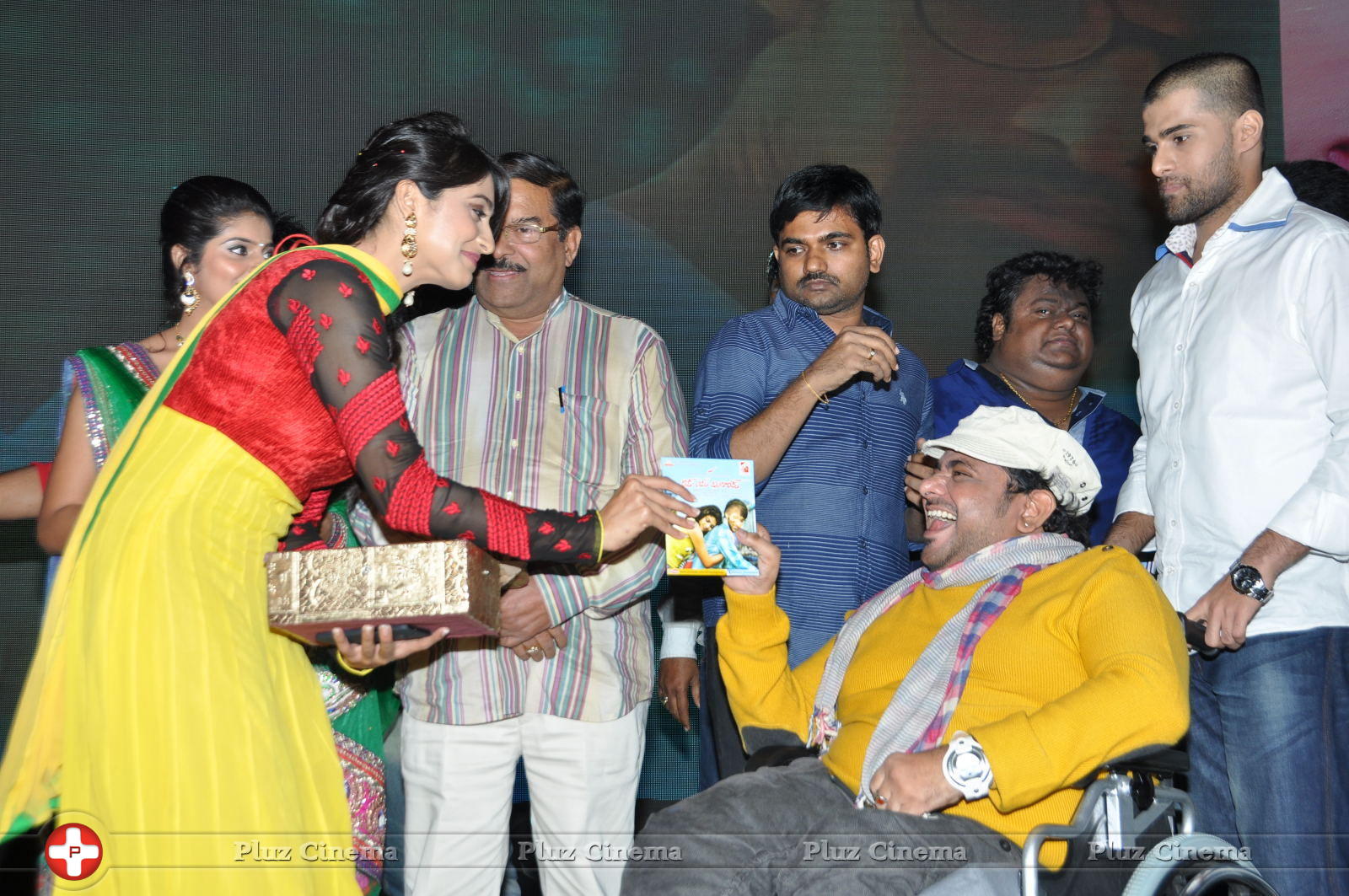 Love You Bangaram Movie Audio Launch Stills | Picture 651887