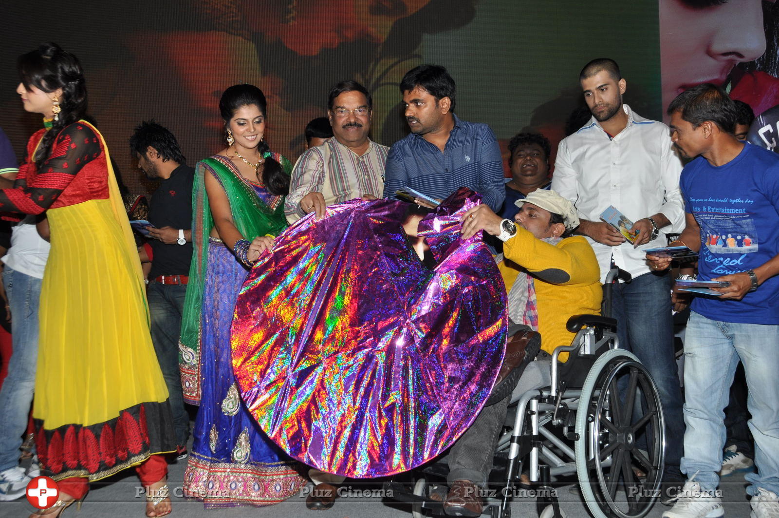 Love You Bangaram Movie Audio Launch Stills | Picture 651889