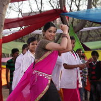 Charmi Kaur Latest Half Saree Stills | Picture 655005