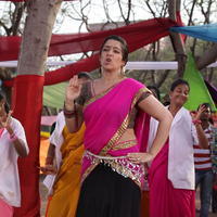 Charmi Kaur Latest Half Saree Stills | Picture 655012