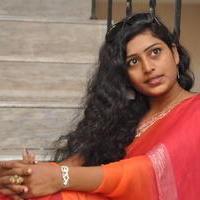 Sunitha Saree Stills at Maa Palle Repallenta Audio Launch | Picture 655114