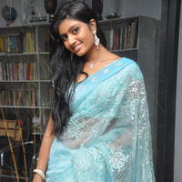 Actress Manochitra New Saree Photos | Picture 655679