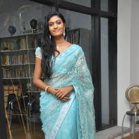 Actress Manochitra New Saree Photos | Picture 655690