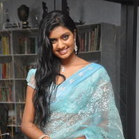 Actress Manochitra New Saree Photos | Picture 655691