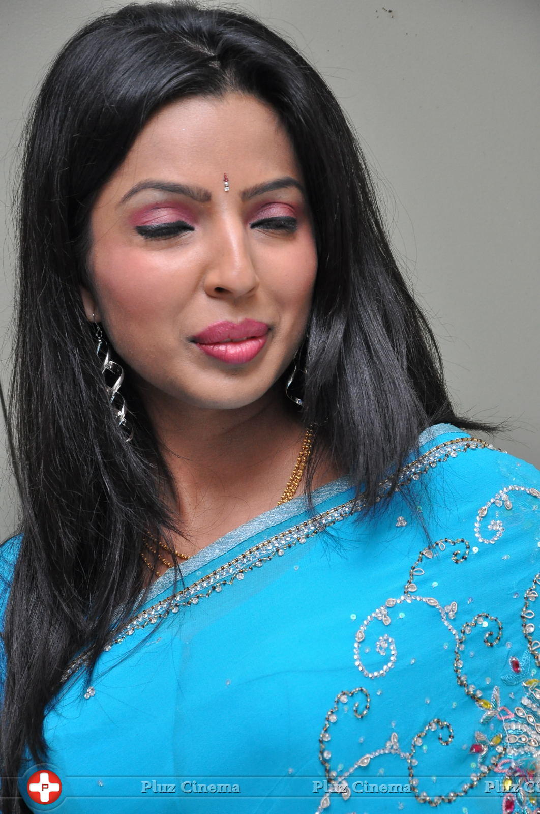 Nehasree Karam Latest Saree Photos | Picture 656152