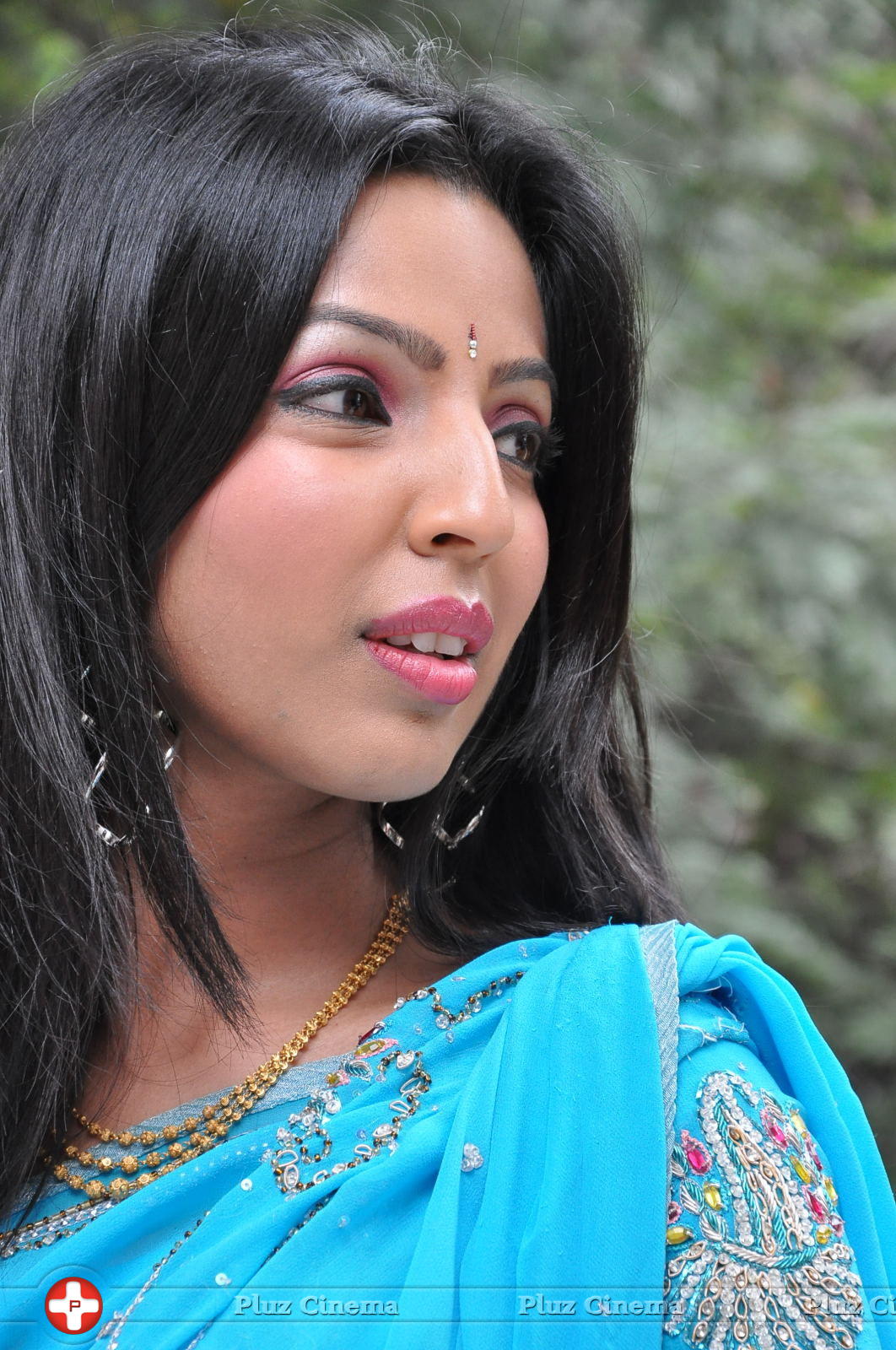 Nehasree Karam Latest Saree Photos | Picture 656191
