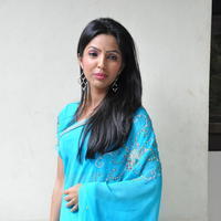 Nehasree Karam Latest Saree Photos | Picture 656138