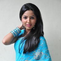 Nehasree Karam Latest Saree Photos | Picture 656140