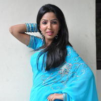 Nehasree Karam Latest Saree Photos | Picture 656144