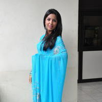 Nehasree Karam Latest Saree Photos | Picture 656147