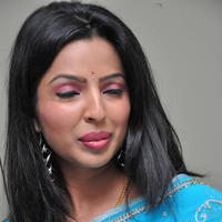 Nehasree Karam Latest Saree Photos | Picture 656152