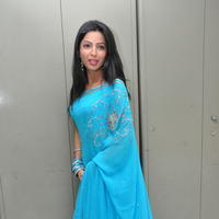 Nehasree Karam Latest Saree Photos | Picture 656155