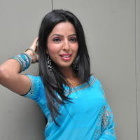 Nehasree Karam Latest Saree Photos | Picture 656158