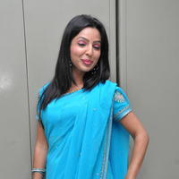 Nehasree Karam Latest Saree Photos | Picture 656167