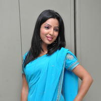 Nehasree Karam Latest Saree Photos | Picture 656172