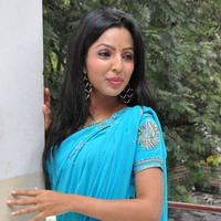 Nehasree Karam Latest Saree Photos | Picture 656179
