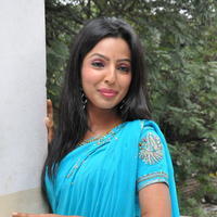 Nehasree Karam Latest Saree Photos | Picture 656183