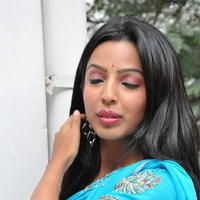 Nehasree Karam Latest Saree Photos | Picture 656186