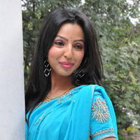 Nehasree Karam Latest Saree Photos | Picture 656189