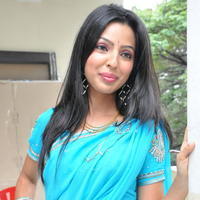 Nehasree Karam Latest Saree Photos | Picture 656202