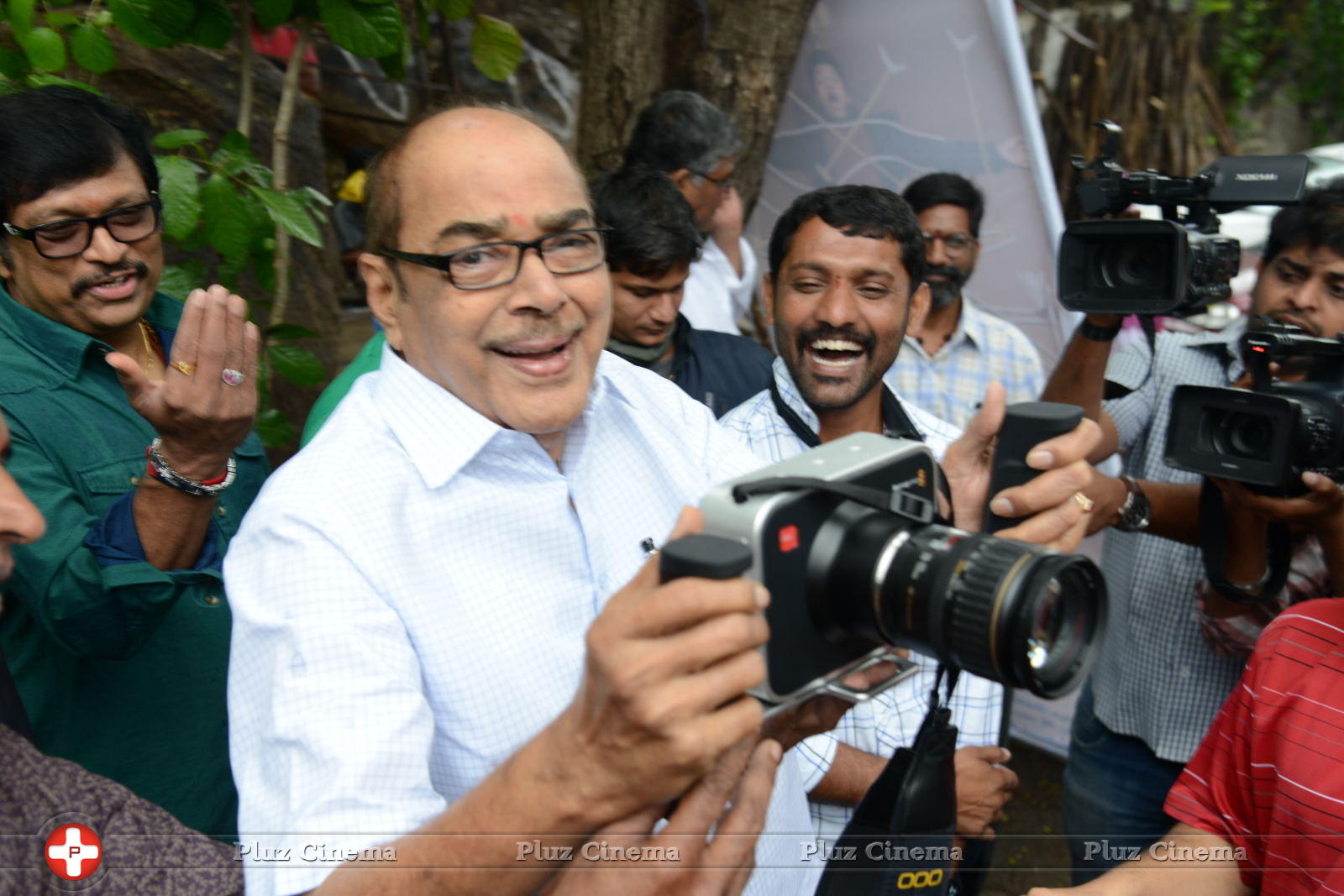 D. Ramanaidu - Ori Devudoi Movie Opening Pictures | Picture 655976