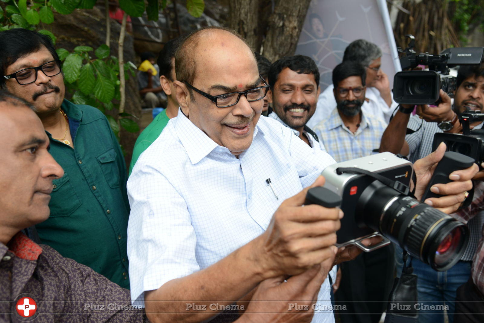 D. Ramanaidu - Ori Devudoi Movie Opening Pictures | Picture 655977