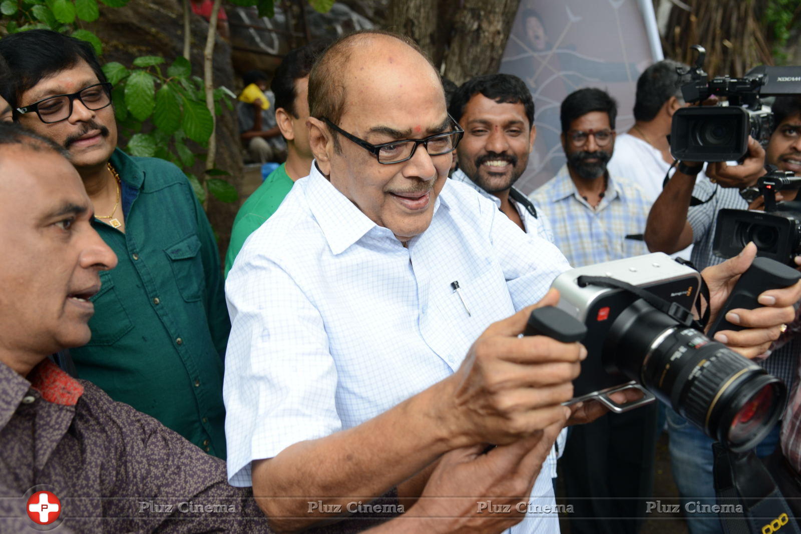 D. Ramanaidu - Ori Devudoi Movie Opening Pictures | Picture 655978