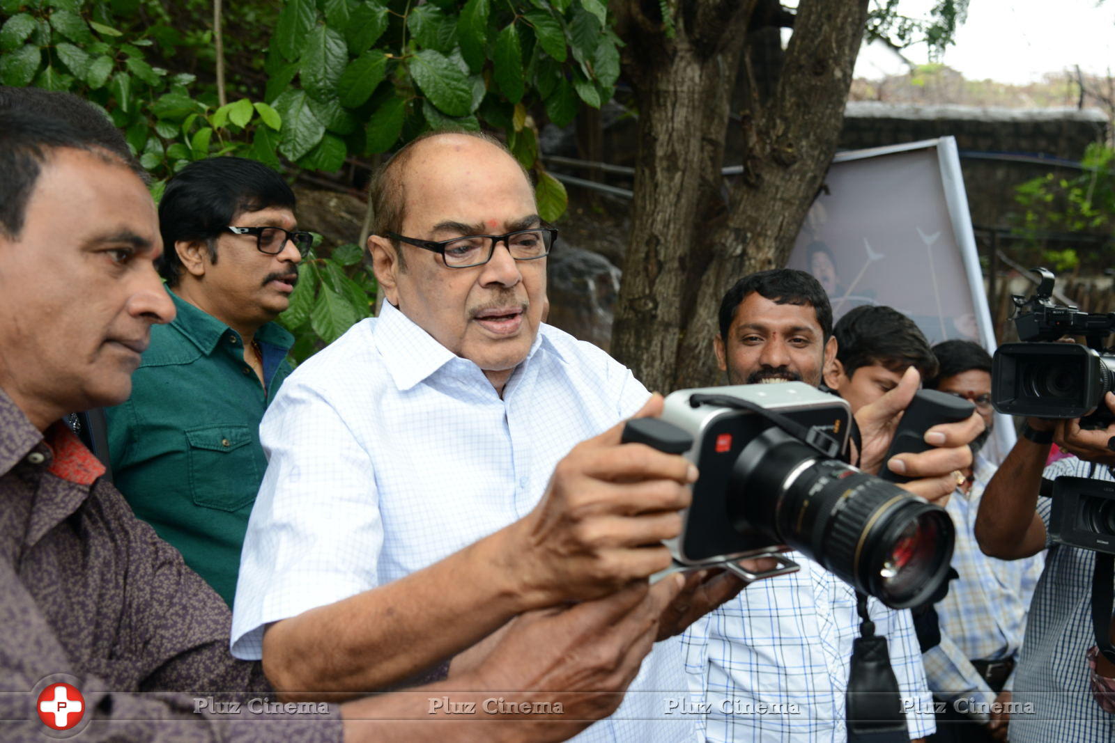 D. Ramanaidu - Ori Devudoi Movie Opening Pictures | Picture 655981