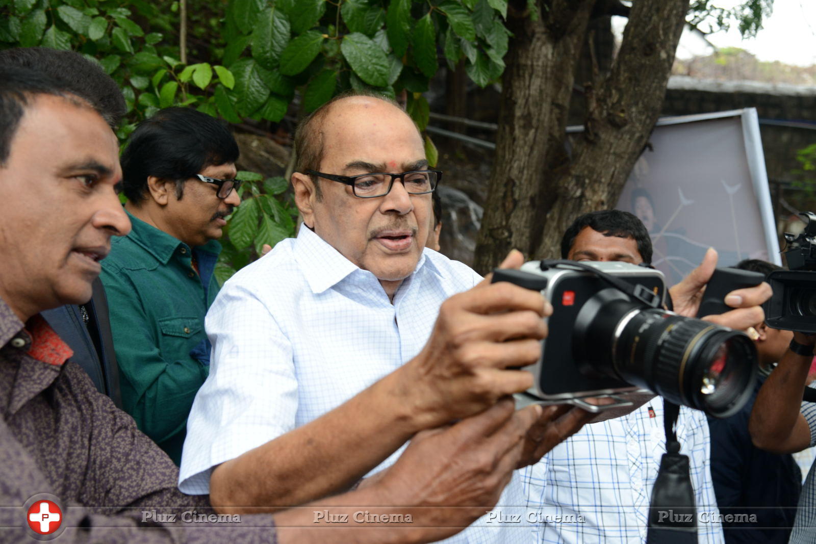 D. Ramanaidu - Ori Devudoi Movie Opening Pictures | Picture 655982