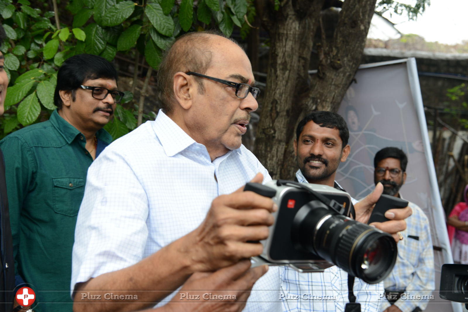 D. Ramanaidu - Ori Devudoi Movie Opening Pictures | Picture 655983