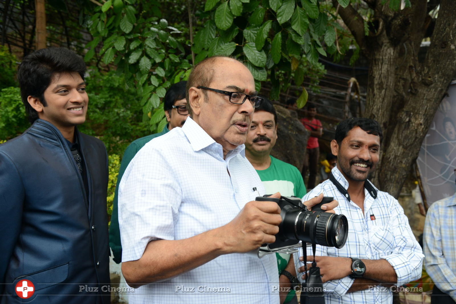 D. Ramanaidu - Ori Devudoi Movie Opening Pictures | Picture 655984